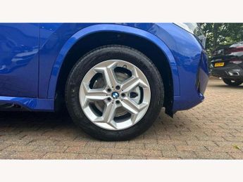 BMW X1 sDrive 20i MHT M Sport 5dr Step Auto