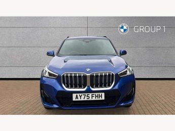 BMW X1 sDrive 20i MHT M Sport 5dr Step Auto