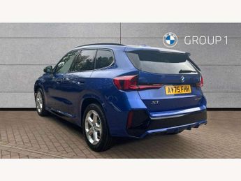 BMW X1 sDrive 20i MHT M Sport 5dr Step Auto
