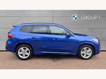 BMW X1 sDrive 20i MHT M Sport 5dr Step Auto