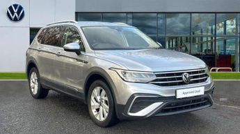 Volkswagen Tiguan 1.5 TSI Life 5dr DSG