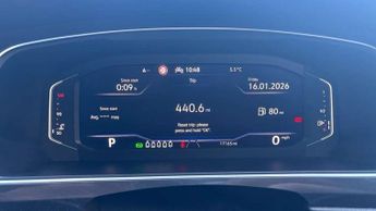 Volkswagen Tiguan Allspace 1.5 TSI Life 5dr DSG