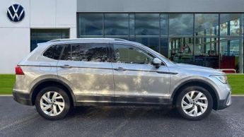 Volkswagen Tiguan Allspace 1.5 TSI Life 5dr DSG
