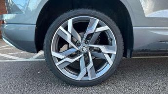 Skoda Karoq 1.5 TSI Sportline 5dr DSG