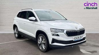 Skoda Karoq 1.5 TSI SE L Edition 5dr DSG