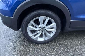 Volkswagen T-Cross 1.0 TSI 110 SE 5dr DSG