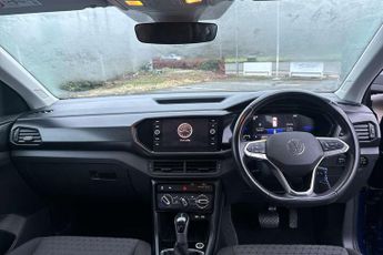 Volkswagen T-Cross 1.0 TSI 110 SE 5dr DSG