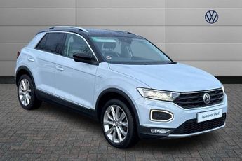 Volkswagen T-Roc 1.5 TSI EVO SEL 5dr DSG