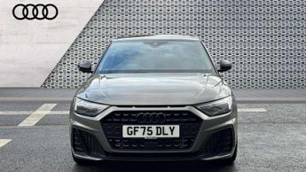 Audi A1 35 TFSI Black Edition 5dr S Tronic