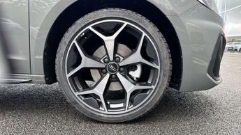 Audi A1 35 TFSI Black Edition 5dr S Tronic