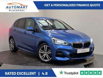 BMW 220 220d M Sport 5dr Step Auto
