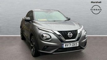 Nissan Juke 1.0 DiG-T 114 Tekna 5dr DCT