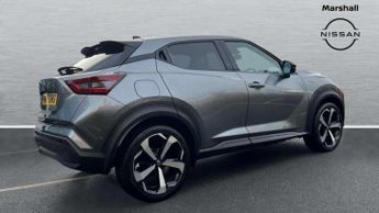Nissan Juke 1.0 DiG-T 114 Tekna 5dr DCT