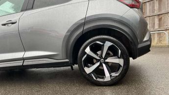 Nissan Juke 1.0 DiG-T 114 Tekna 5dr DCT