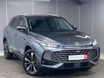 MG HS 1.5 T-GDI Trophy 5dr DCT