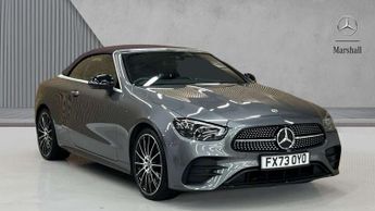 Mercedes E Class E300 AMG Line Night Ed Premium Plus 2dr 9G-Tronic