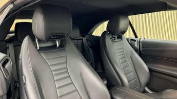 Mercedes-Benz E-Class Cabriolet E300 AMG Line Night Ed Premium Plus 2dr 9G-Tronic
