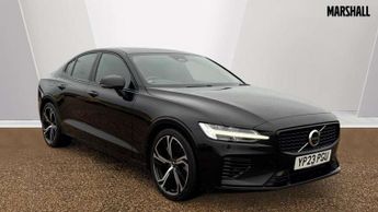 Volvo S60 2.0 T8 [455] RC PHEV Ultimate Dark 4dr AWD Auto