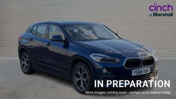 BMW X2 sDrive 20i Sport 5dr Step Auto