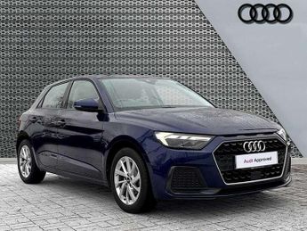 Audi A1 25 TFSI Sport 5dr S Tronic