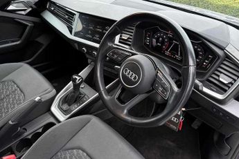 Audi A1 25 TFSI Sport 5dr S Tronic