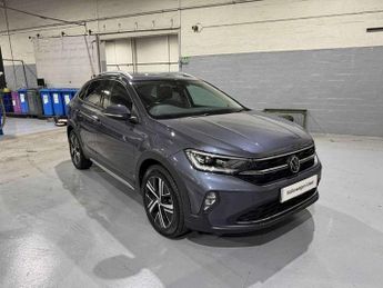 Volkswagen Taigo 1.5 TSI 150 Style 5dr DSG