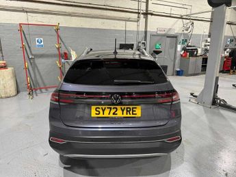 Volkswagen Taigo 1.5 TSI 150 Style 5dr DSG