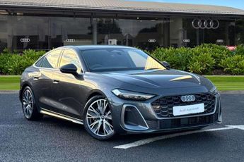 Audi A5 2.0 TDI 204 Launch Edition 4dr S Tronic