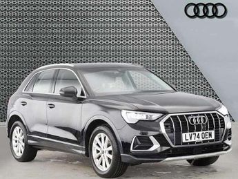 Audi Q3 35 TFSI Sport 5dr S Tronic