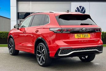 Volkswagen Tiguan 1.5 TSI 272 eHybrid R-Line 5dr DSG
