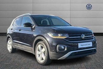 Volkswagen T-Cross 1.0 TSI 110 SEL 5dr