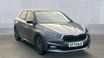 Skoda Fabia 1.0 TSI 116 Colour Edition 5dr DSG