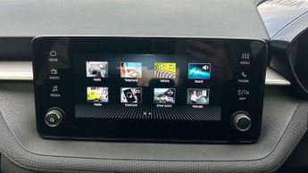 Skoda Fabia 1.0 TSI 116 Colour Edition 5dr DSG