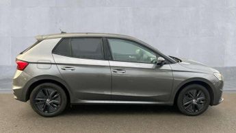 Skoda Fabia 1.0 TSI 116 Colour Edition 5dr DSG