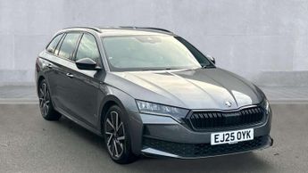 Skoda Octavia 1.5 TSI 150 e-TEC Sportline 5dr DSG