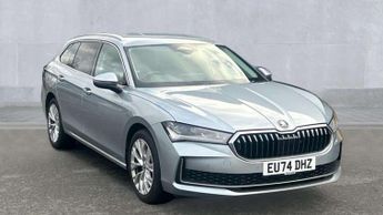 Skoda Superb 2.0 TDI 193 SE L 4X4 5dr DSG