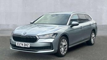 Skoda Superb Estate 2.0 TDI 193 SE L 4X4 5dr DSG