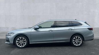 Skoda Superb Estate 2.0 TDI 193 SE L 4X4 5dr DSG