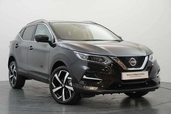 Nissan Qashqai 1.3 DiG-T Tekna 5dr