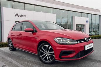 Volkswagen Golf TDi 2.0 TDI R-Line Edition 5dr
