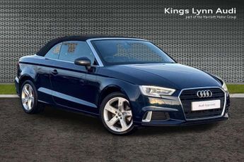 Audi A3 1.5 TFSI Sport 2dr