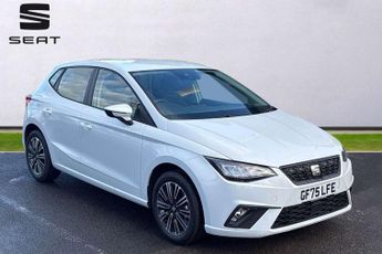 SEAT Ibiza 1.0 TSI 95 SE Technology 5dr