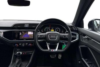 Audi Q3 45 TFSI e Black Edition 5dr S Tronic