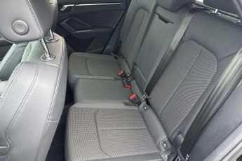 Audi Q3 45 TFSI e Black Edition 5dr S Tronic
