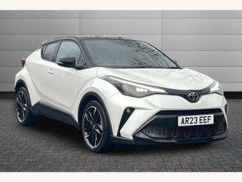Toyota C-HR 1.8 Hybrid GR Sport 5dr CVT