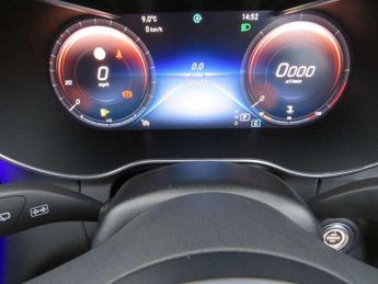 Mercedes-Benz C-Class Estate C200d AMG Line Premium Plus 5dr Auto