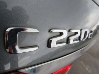 Mercedes-Benz C-Class Estate C200d AMG Line Premium Plus 5dr Auto