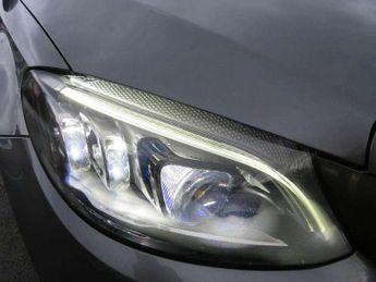 Mercedes-Benz C-Class Estate C200d AMG Line Premium Plus 5dr Auto