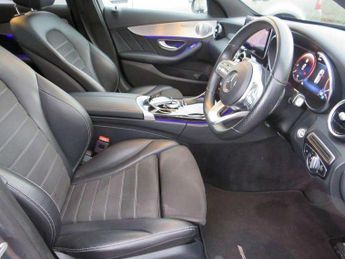 Mercedes-Benz C-Class Estate C200d AMG Line Premium Plus 5dr Auto