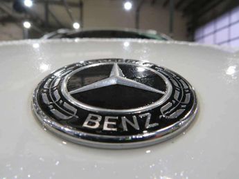 Mercedes-Benz GLC GLC 250 4Matic AMG Line 5dr 9G-Tronic